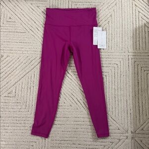 Athleta Ultra High Rise Elation Leggings 7/8